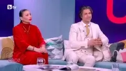 „Мистерия и свобода“: Софи Маринова и Йордан Камджалов отвъд всички клишета | COOLt | 28.02.2026