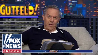 'Gutfeld!': The cackling queen of cringe has returned!