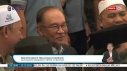 29 OKT 2026 -BP- INDUSTRI KREATIF TIDAK GALAK HEDONISME: NILAI AGAMA DAN BUDAYA TERUS DIPELIHARA