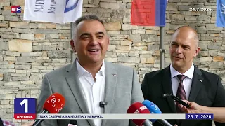 Premijer Minić ne zna da li je Vlada dala garancije za nova zaduženja Elektroprivrede