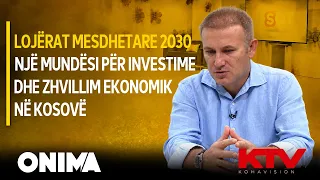 Lojërat mesdhetare 2030 - Një mundësi për investime dhe zhvillim ekonomik në Kosovë | SOT KTV