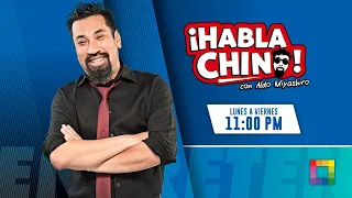 Habla Chino - JUN 29 - 1/2 - MANCHI AND GIA, NO FILTER, JUST PURE FUN | Willax