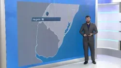 Primeira onda de calor de 2026 marca fim de semana