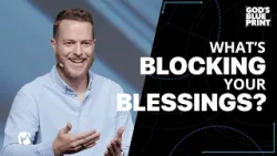 Unlocking Favour | God's Blueprint | Jeremy Prest | Miracle Channel