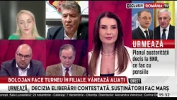 Bolojan incepe campania: se viseaza deja presedinte