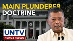 Ombudsman, hiniling sa Korte Suprema na muling suriin ang “main plunderer doctrine”