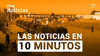 Las noticias del viernes 29 de agosto en 10 minutos | RTVE Noticias