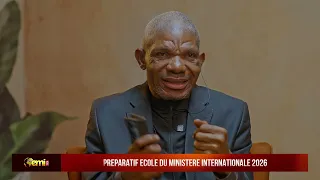 GRAND PLENARY PREPARATIONS - EMI 2026