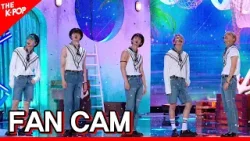 CIX, WAVE (씨아이엑스, WAVE) [THE SHOW, Fancam, 210824] 4K 60p