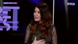  Bjekstvo Lidije Mitrović i Miloša Medenice  -  PRETRES