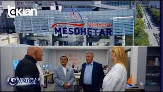 Opinion - Universiteti Mesdhetar i Shqipërisë! - 24 Shtator 2026