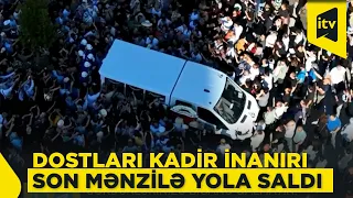 Turkish cinema bids farewell to another legend: Kadir İnanır has been laid to rest