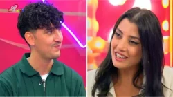 From the SAT-7 KIDS screen to the heart of Jesus! Watch Jad's touching story and Marian's emotion...