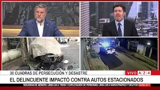 🔴 30-BLOCK CHASE AND DISASTER