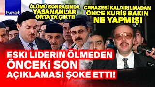 Süleymanlıların eski liderinin mezarı yeniden açılıyor! O sır artık çözülüyor: Öldürüldü mü?