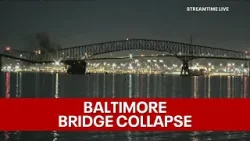 Baltimore bridge collapse: 2 victims recovered, 4 others still missing