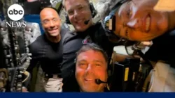 Миссия «Артемида II» оказалась успешной на многих уровнях.