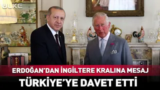 A Message from Erdoğan to the King of England!
