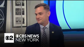 Full interview with NYC Council Member Carl Wilson | The Point 6.28.26