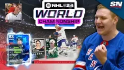EA Sports NHL 24 World Championships | All-Star Open & Stadium Series Open