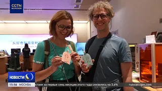 Tech-driven tourism boom gives travelers from around the world a glimpse into China's future