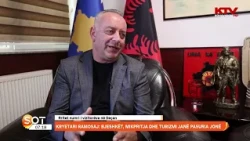 Kryetari Ramosaj: Bjeshkët, mikpritja dhe turizmi janë pasuria jonë