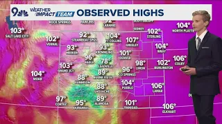Colorado's 2026 National Civics Bee champion does 9NEWS weather