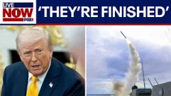 Trump on Iran war: 'I don't want to do a ceasefire' Trump on Iran war: 'I don't want to do a ceasefire'