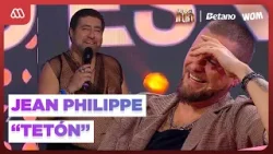 ? DETRÁS DEL MURO ❤️ | SIN CENSURA: Jean Philippe “TETÓN” en Mi Nombre NO ES ? ? DETRÁS DEL MURO ❤️ | SIN CENSURA: Jean Philippe “TETÓN” en Mi Nombre NO ES ?