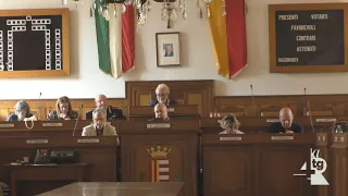 Sara Fariello joins the City Council of Cava de' Tirreni