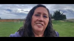 #LunchWithChecho Full Segment: Binational Seminar for Farmers from Porvenir and Argentina