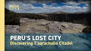Beyond Machu Picchu: Peru Unveils a Massive Lost Citadel