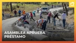 Nueva vía conectará el km 10.5 de la carretera a Masaya con Sabana Grande