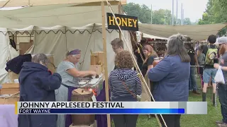 Johnny Appleseed Festival closes early