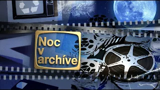 Filmový pás histórie – STVR otvára svoje archívy pre vás | Noc v archíve 🎬