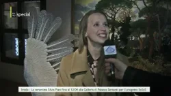 Le opere della ceramista Silvia Piani in mostra a Imola alla Galleria di Palazzo Sersanti