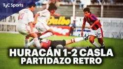 El 2 a 1 de SAN LORENZO vs. HURACÁN con el que CORTÓ una SEQUÍA de 13 AÑOS - APERTURA 1994