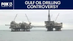 Бурение нефтяных скважин в Мексиканском заливе одобрено, несмотря на опасения по поводу исчезнове...