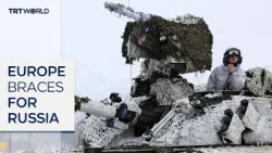 EU strengthens defences amid concerns of growing Russian threat