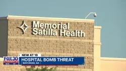 Угроза взрыва в мемориальном комплексе Уэйкросс, Сатилла Хелс.