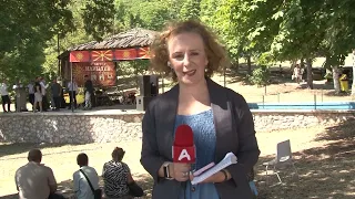 Традиционално за Илинден во Ташмаруништа се одржува културна манифестација