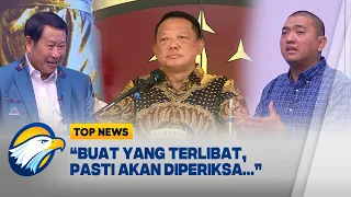 Mendukung Penegak Hukum Mencegah Intervensi Demi Transparansi Kasus Febrie | Top Issue