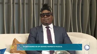 Behind the Scenes Chaos: Nelson Tivane Recounts Security Altercation
