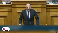 Γιώργος Γεραπετρίτης: «Η Ελλάδα δεν συζητά ποτέ θέματα κυριαρχικών δικαιωμάτων»