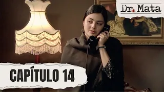 Mercedes Ramos se asocia con Marco Antonio para denunciar a Matallana | Capítulo 14 | Dr. Mata