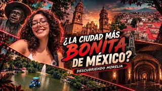 ¿La ciudad Más bonita de México?