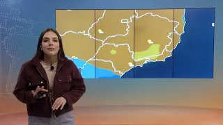 Heavy rain moves through the South and increases the risk of storms over the weekend | 07/11/2026