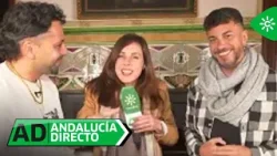 Andalucía Directo | 'Rebelde 2.0', la versión más rapera del clásico de Jeanette