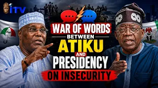 Tinubu Vs Atiku? The Insecurity Battle Ahead Of 2027 | TMI
