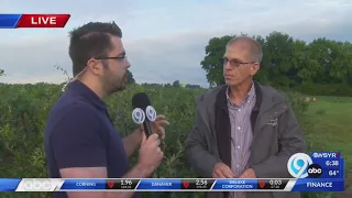 Abbott Farms welcomes all for Berries & Blooms festival